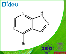 4-bromopyrazolo[3,4-d]pyrimidine 