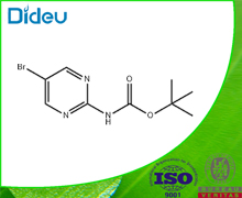 tert-Butyl (5-bromopyrimidin-2-yl)carbamate 