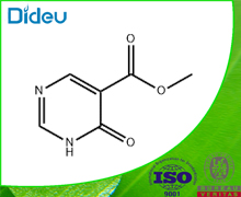 4-Hydroxypyrimidine-5-carboxylic acid methyl ester 