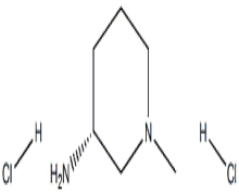 (R)-3-AMino-1-Methyl-piperidine dihydrochloride