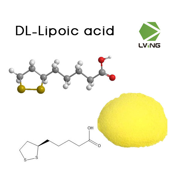 α-thioctic acid-API