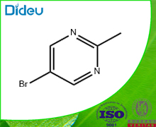 5-BROMO-2-METHYL-PYRIMIDINE 