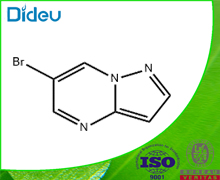 6-BROMO-PYRAZOLO[1,5-A]PYRIMIDINE 