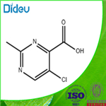 5-Chloro-2-methyl-4-pyrimidinecarboxylic acid 