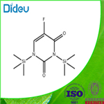 O,O'-BIS(TRIMETHYLSILYL)-5-FLUOROURACIL 