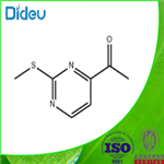 Ethanone, 1-[2-(methylthio)-4-pyrimidinyl]- (9CI)  pictures