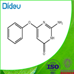 2-AMINO-4-HYDROXY-6-PHENOXYPYRIMIDINE  pictures