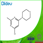 4-(6-CHLORO-2-METHYLPYRIMIDIN-4-YL)MORPHOLINE 