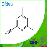 4,6-Dimethylpyrimidine-2-carbonitrile 