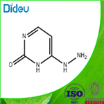 2-HYDROXY-4-HYDRAZINO-PYRIMIDINE 