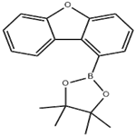 2-(Dibenzo[b,d]furan-1-yl)-4,4,5,5,-tetramethyl-1,3,2-dioxaborolane