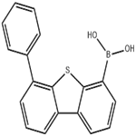 (6-phenyldibenzo[b,d]thiophen-4-yl)boronic acid