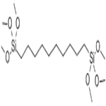 1,10-Bis-Trimethoxysilyl Decane