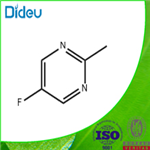 Pyrimidine, 5-fluoro-2-methyl- (9CI) 