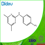 N-(4,6-DIMETHYLPYRIMIDIN-2-YL)BENZENE-1,4-DIAMINE 