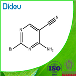 4-Amino-2-bromopyrimidine-5-carbonitrile 