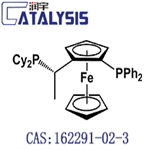 Josiphos SL-J001-2 / (S)-1-[(RP)-2-(Diphenylphosphino)ferrocenyl]ethyldicyclohexylphosphine