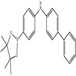 N-[4-(4,4,5,5-Tetramethyl-1,3,2-dioxaborolan-2-yl)phenyl]-[1,1'-biphenyl]-4-amine