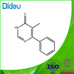 4-PHENYL-5-METHYL-6-HYDROXYPYRIMIDINE 