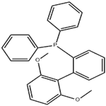 (2',6'-Dimethoxy-[1,1'-biphenyl]-2-yl)diphenylphosphine