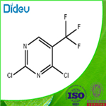 2,4-Dichloro-5-trifluoromethylpyrimidine 