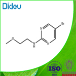 (5-BROMO-PYRIMIDIN-2-YL)-(2-METHOXY-ETHYL)-AMINE 