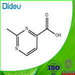 2-Methyl-4-pyrimidinecarboxylic acid  pictures