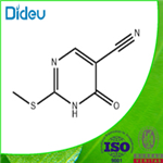 4-Hydroxy-2-(methylthio)pyrimidine-5-carbonitrile ,97% 