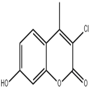 3-Chloro-4-methyl-7-hydroxycoumarin