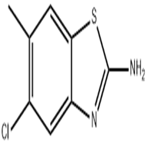 5-chloro-6-methyl-1,3-benzothiazol-2-amine