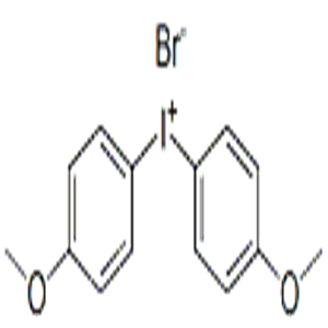 bis(4-methoxyphenyl)iodanium,bromide