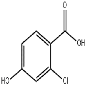 2-Chloro-4-hydroxybenzoicacid