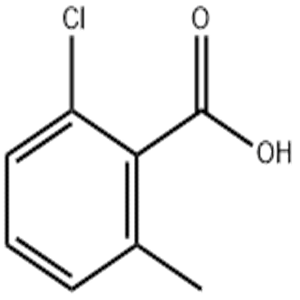 2-Chloro-6-methylbenzoic acid