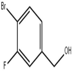 (4-Bromo-3-fluorophenyl)methanol