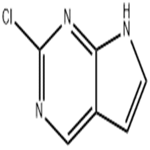 2-Chloro-7H-pyrrolo[2,3-d]pyrimidine