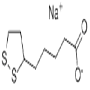 Sodium thioctate