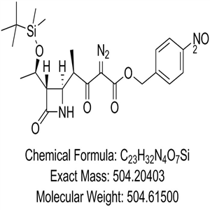 Meropenem Impurity MAP-B