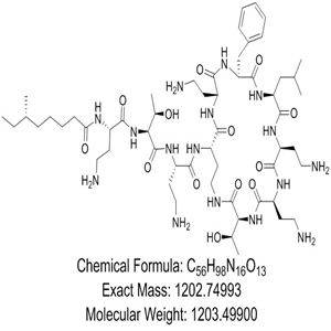 Polymyxin B1