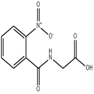 2-[(2-nitrobenzoyl)amino]aceticacid