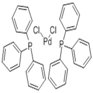 Bis(triphenylphosphine) palladiuml(II) dichloride