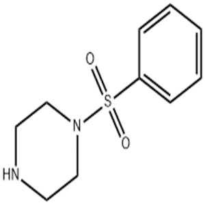 1-Benzenesulfonyl-piperazine