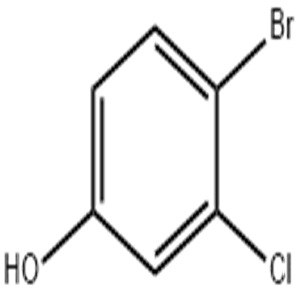 4-Bromo-3-chlorophenol