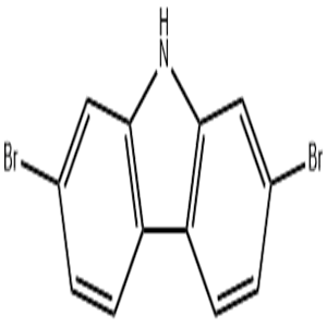 2,7-Dibromo-9h-carbazole