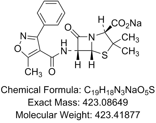 Oxacillin Sodium