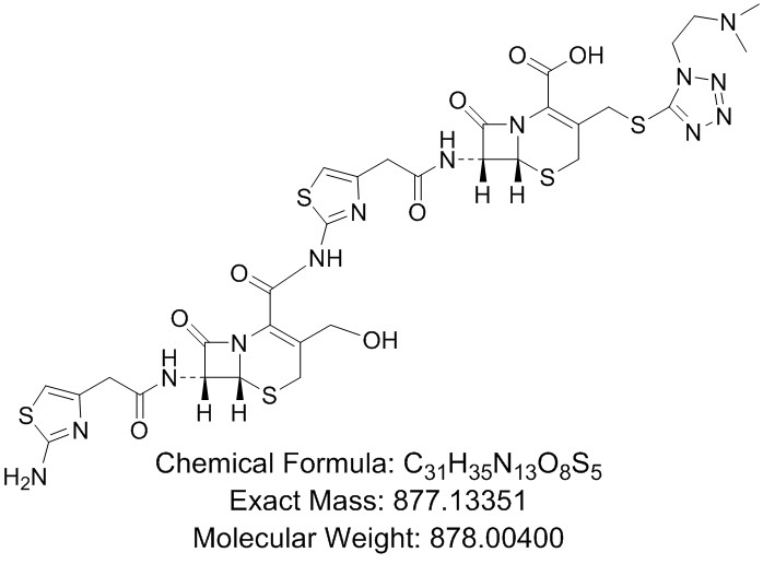 Cefotiam Polymer 2