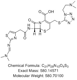 Cefotiam PRIMP Impurity(Process Impuity 5）