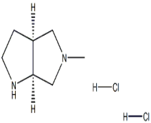 cis-5-Methyl-1H-hexahydropyrrolo[3,4-b]pyrrole Dihydrochloride