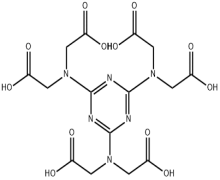 ([4,6-BIS-(BIS-CARBOXYMETHYL-AMINO)-[1,3,5]TRIAZIN-2-YL]-CARBOXYMETHYL-AMINO)-ACETIC ACID