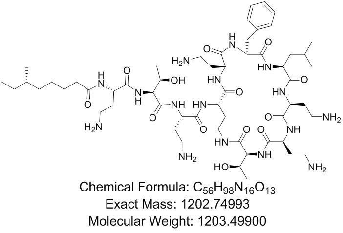 Polymyxin B1