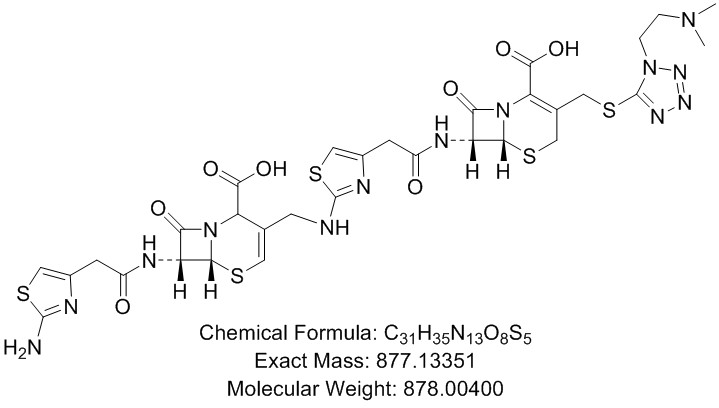 Cefotiam Polymer 4